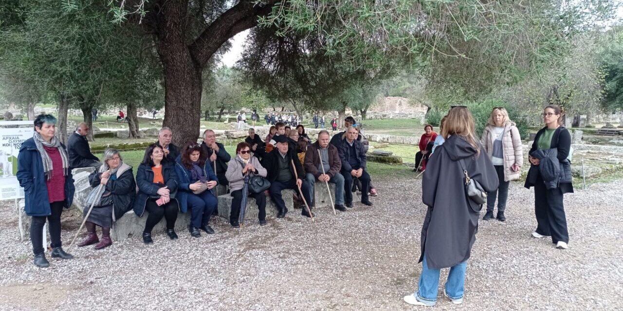 Tour of Peloponnese