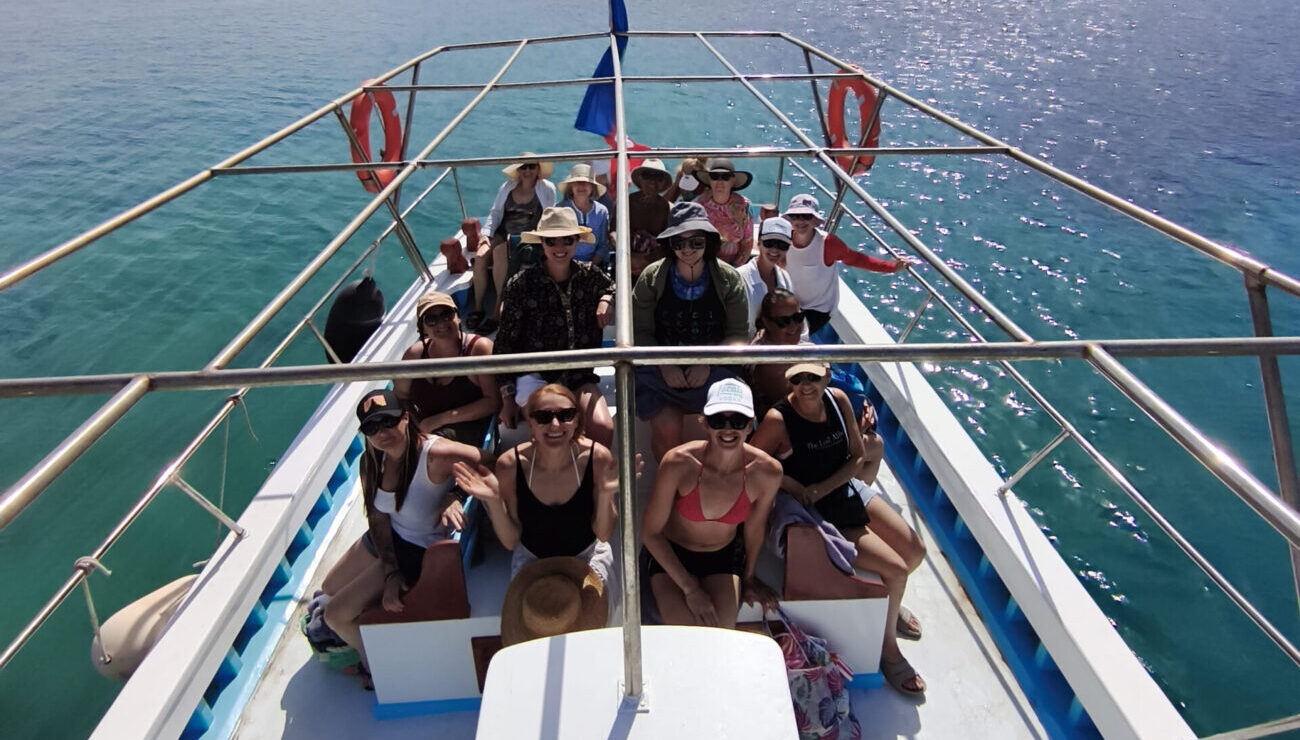 southern amorgos discovery boat trip