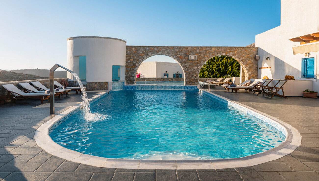 pool