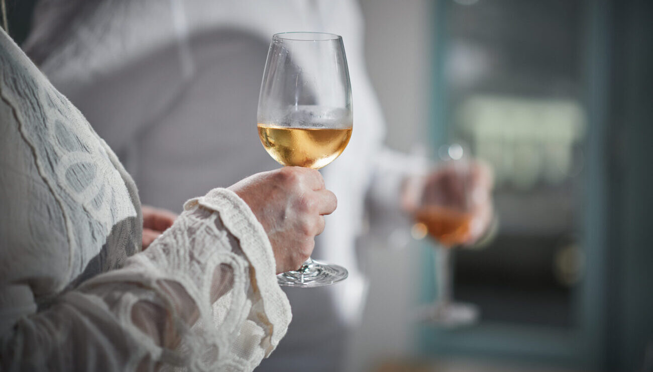 Wine tasting Amorgos