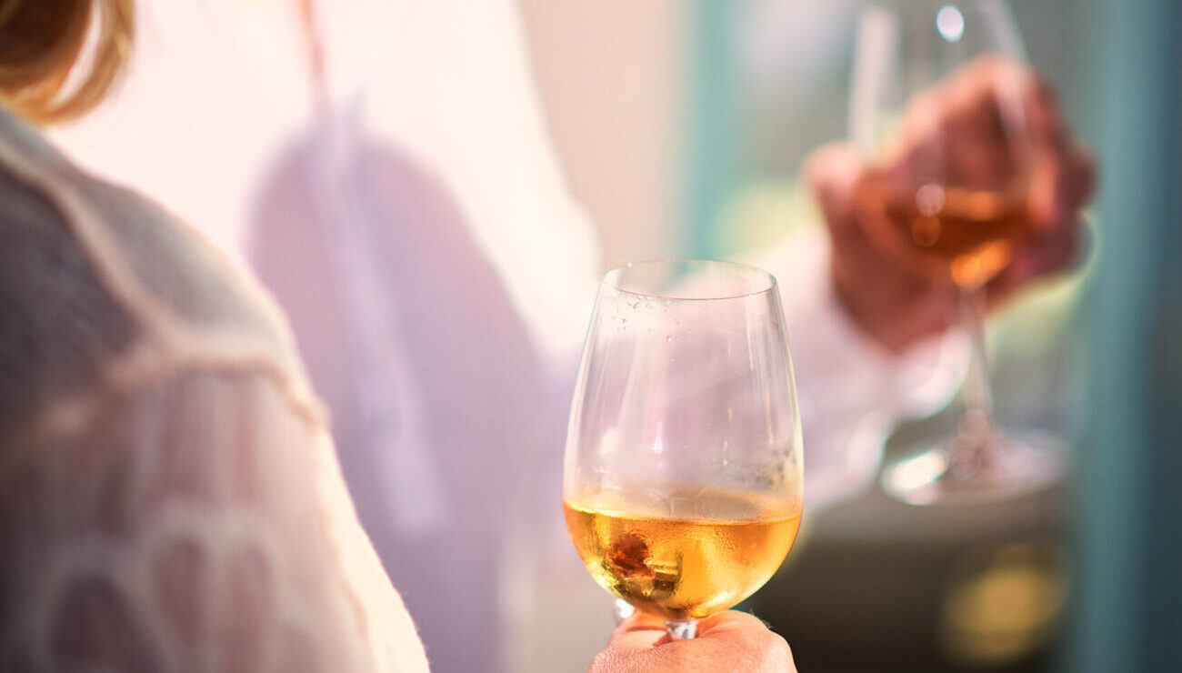 wine tasting experience vigla amorgos