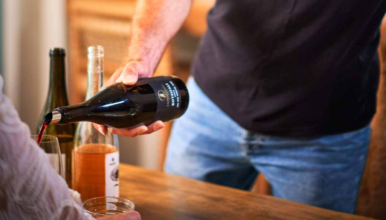 wine tasting experiance
