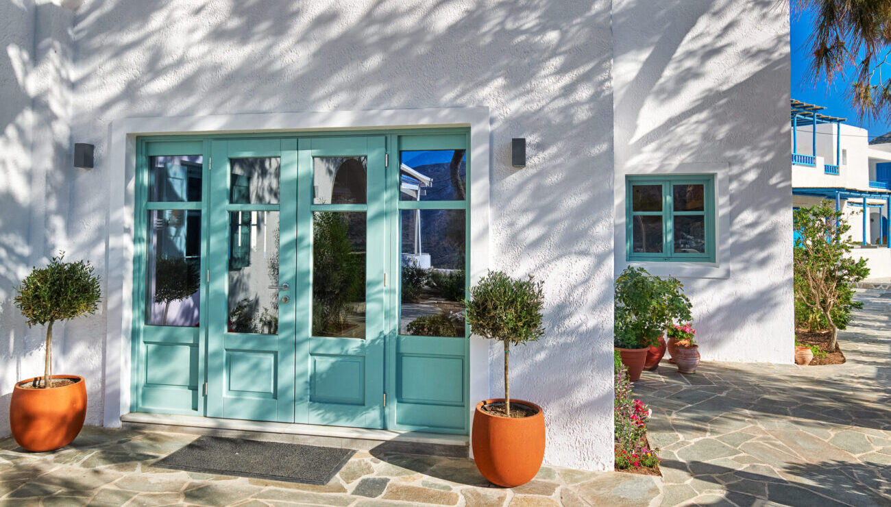 VIGLA HOTEL AMORGOS