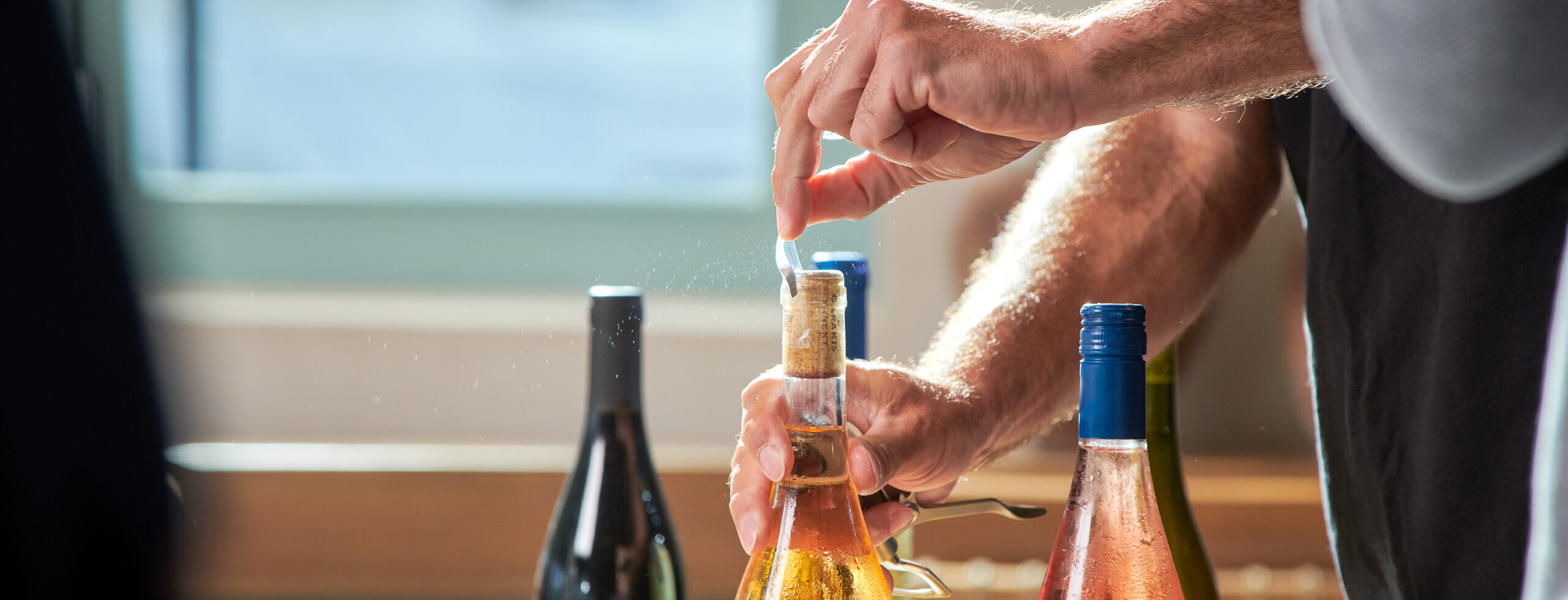 wine tasting experience
