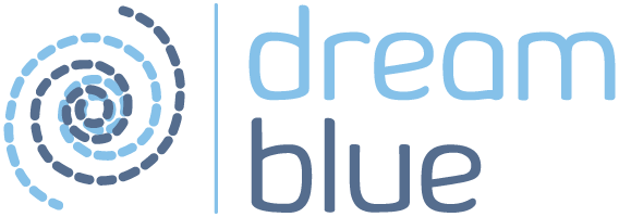 Dream Blue Logo