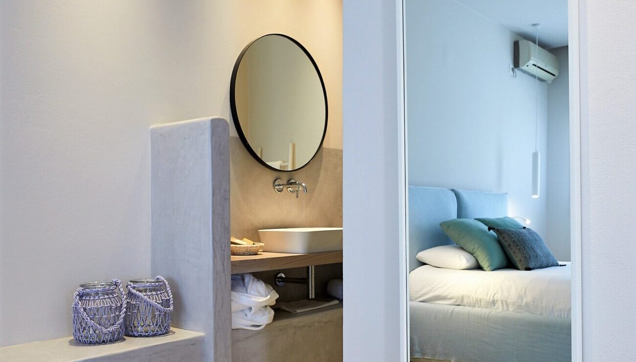 junior suite-bathroom