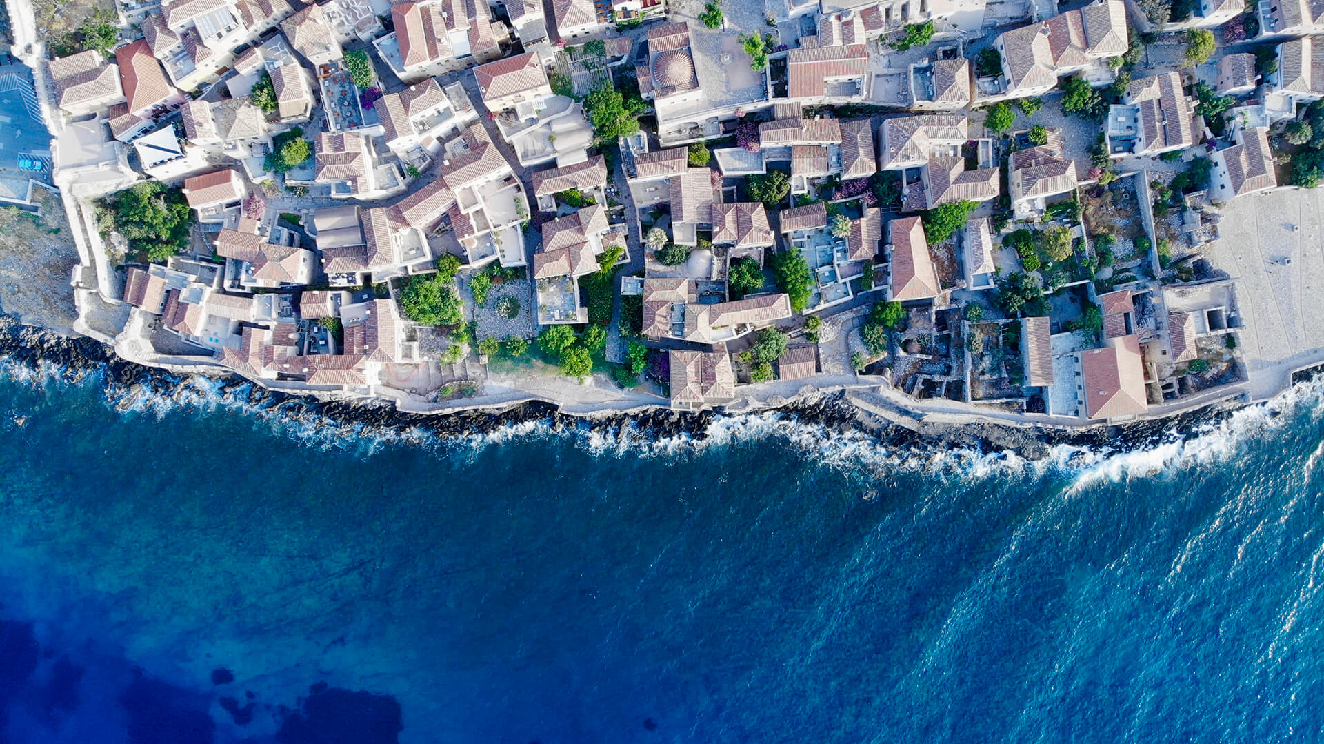 7 Day Road Trip Around The Peloponnese Dream Blue Amorgos