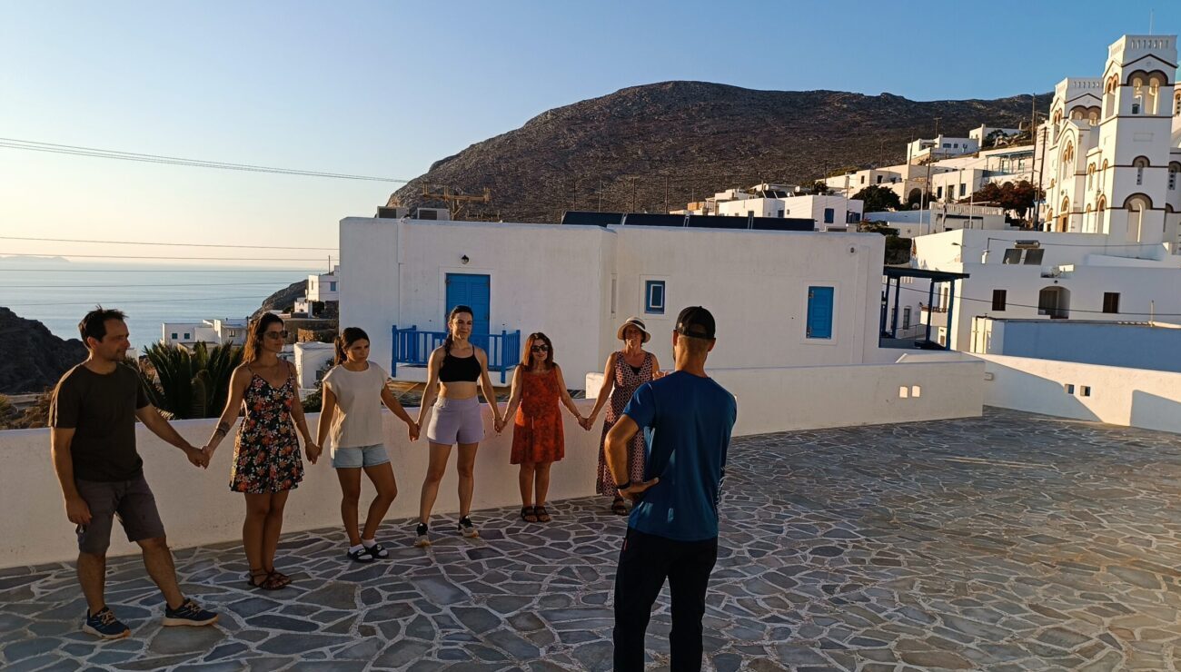 greek traditional dance lessons