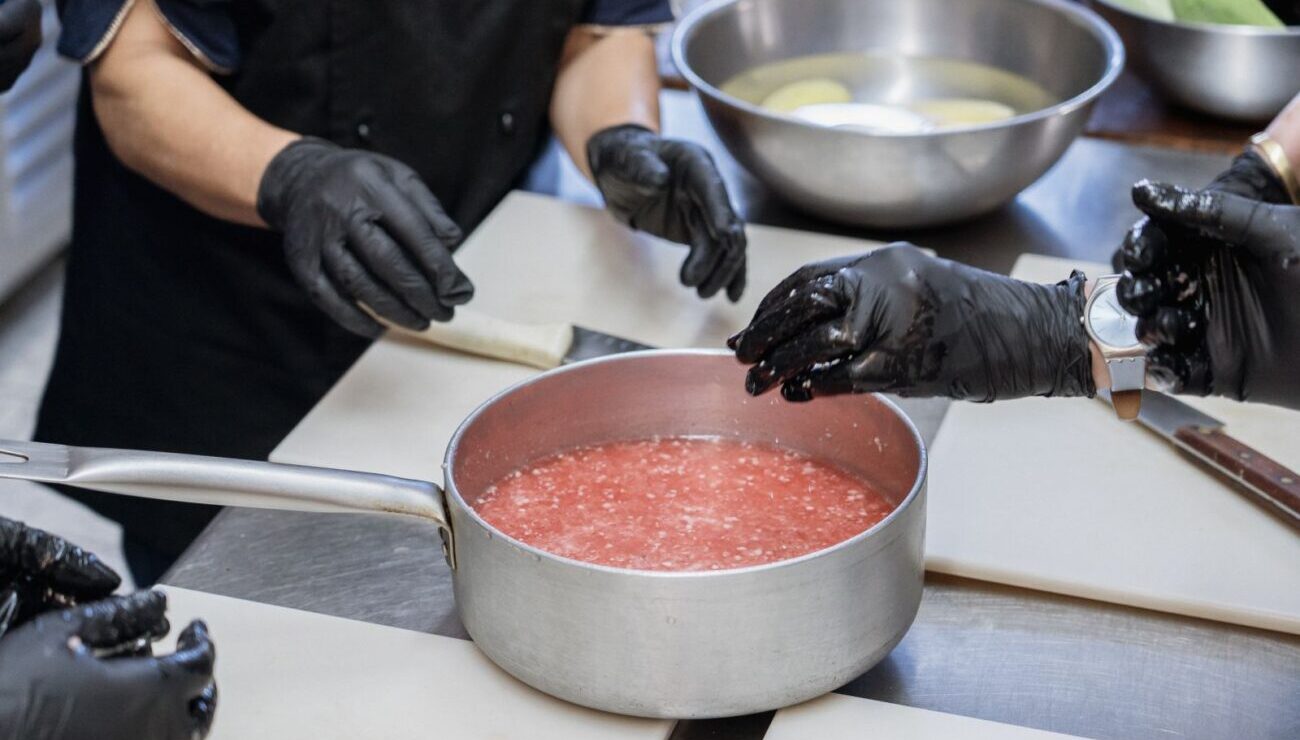 cooking lessons 2026 tomato sauce