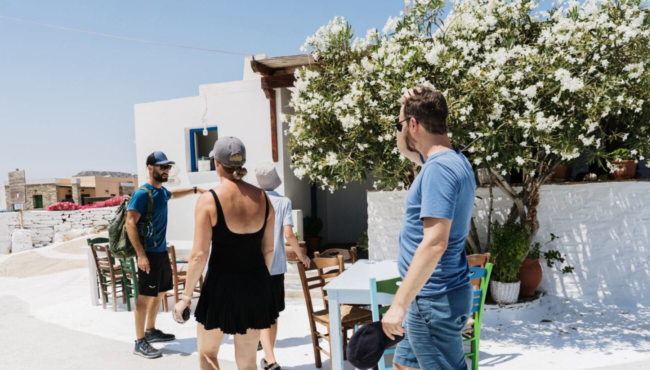 island tour full day begins