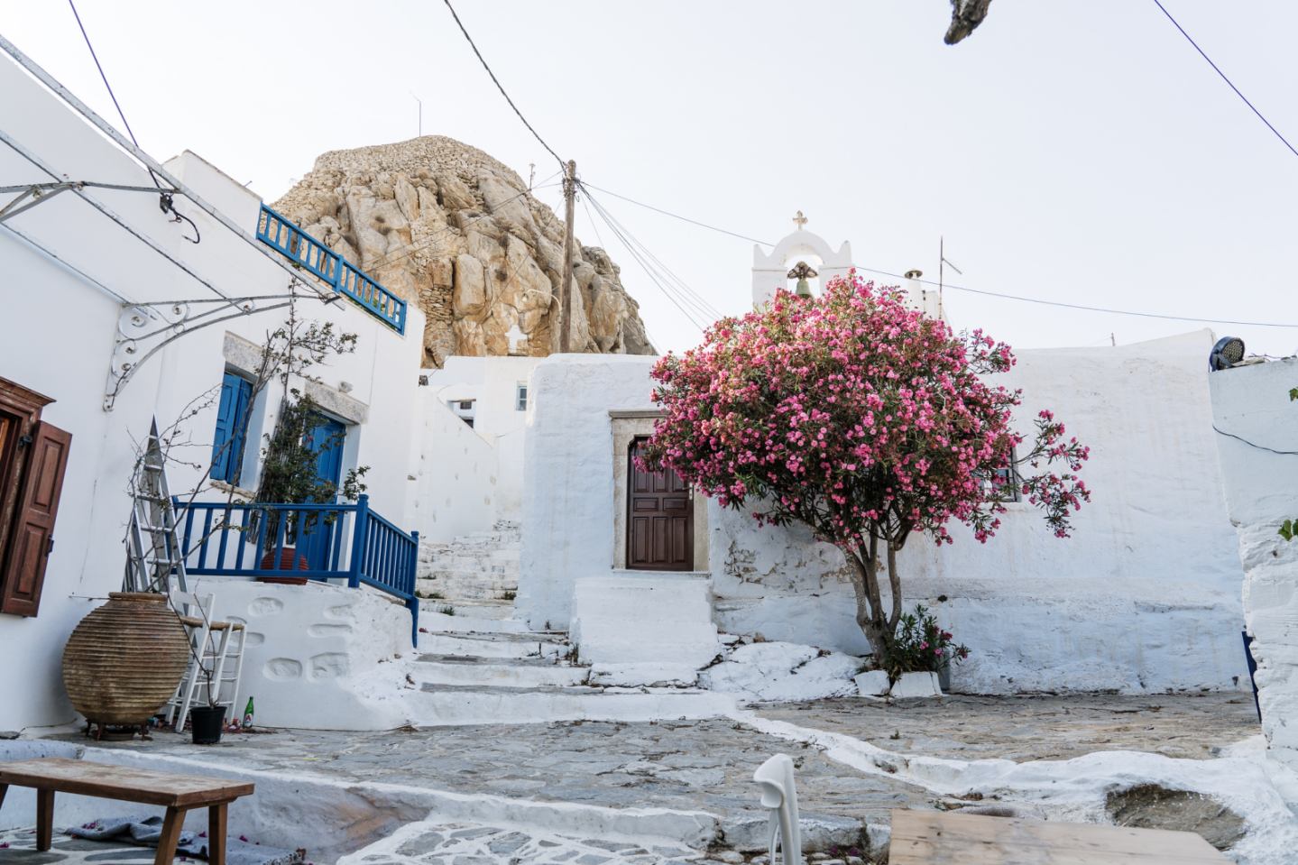 island tour half day traditional house