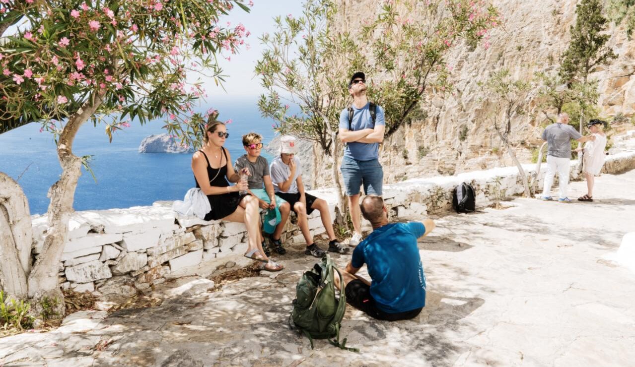 island tour half day view point