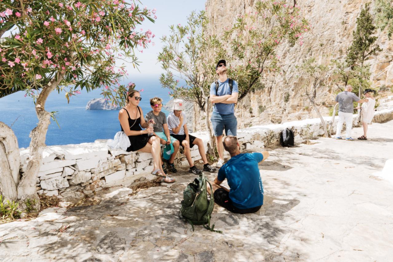 island tour half day view point