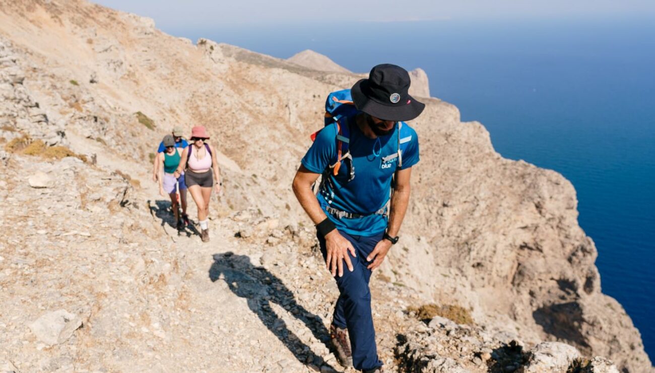 Palia strata long route hiking