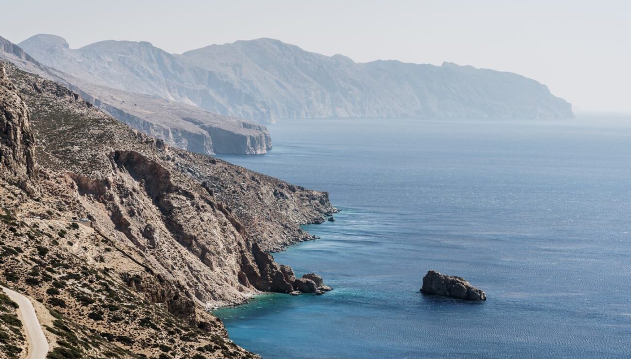 Palia strata long route sea view