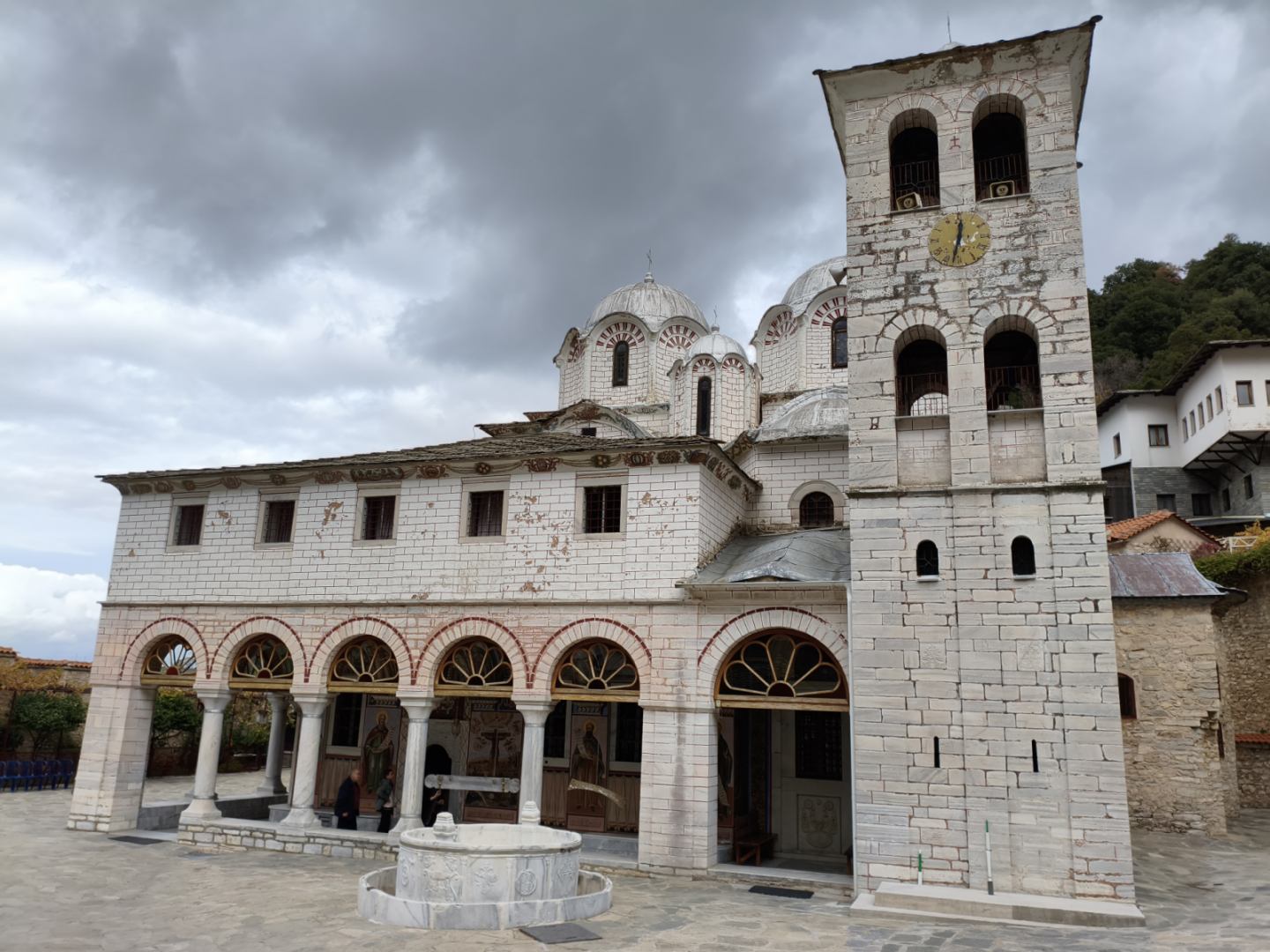 Holy Monastery of Panagia Eikosifonissa