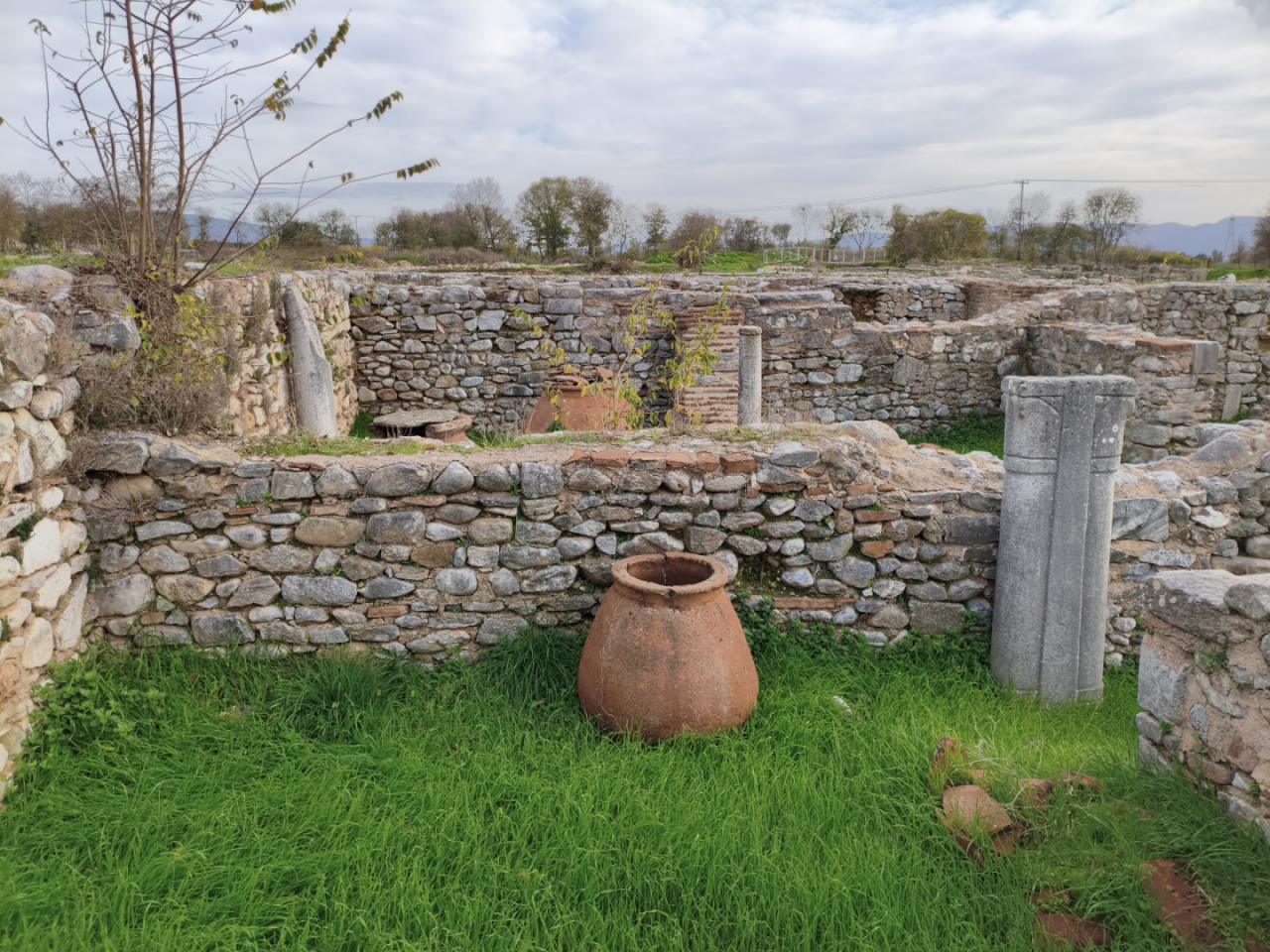 archaeological site Philippi