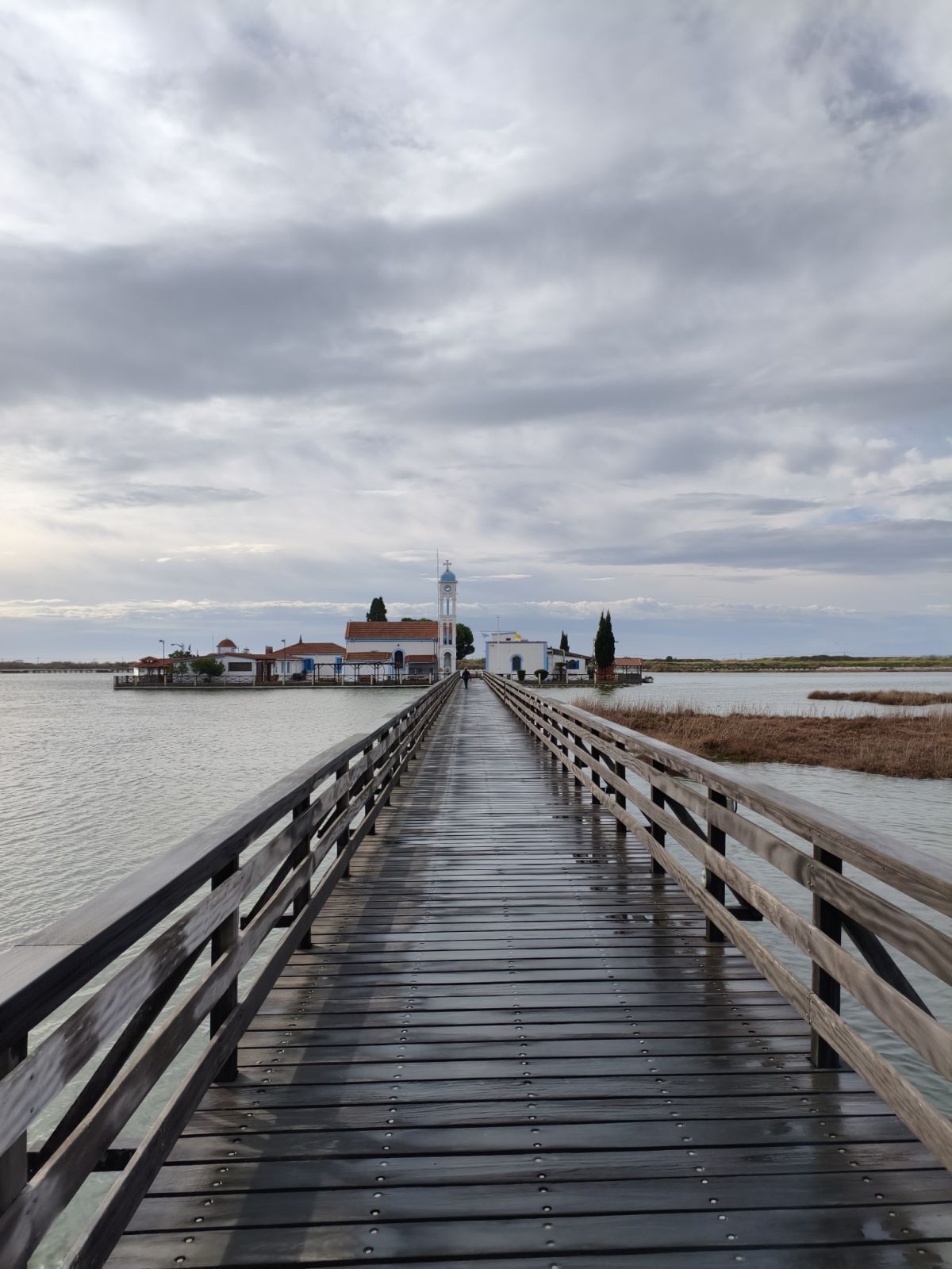 Monastery of Saint Nicholas in Porto Lagos