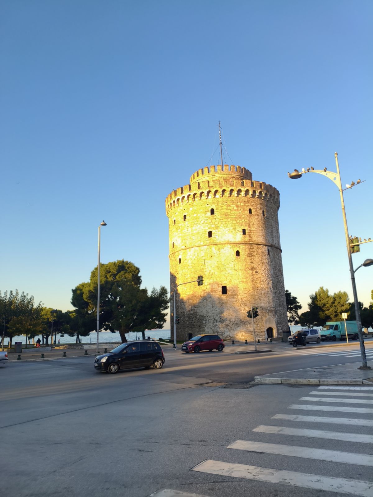 Thessaloniki Leukos Pyrgos