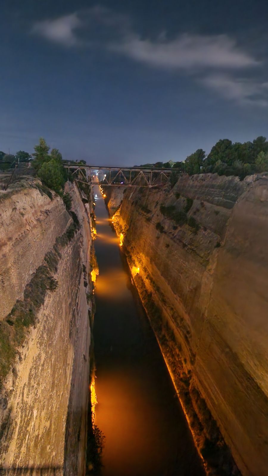 Corinth Canal