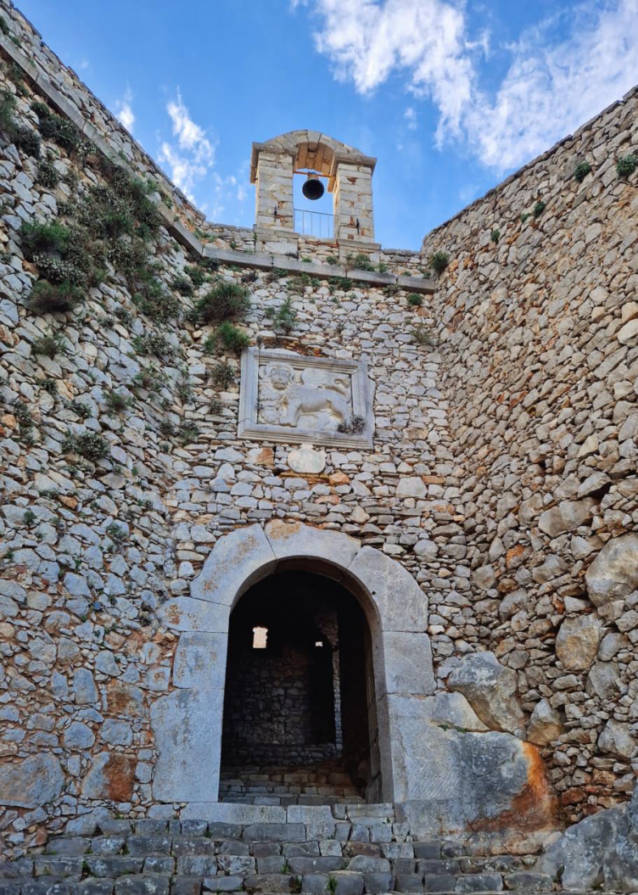church Peloponnese