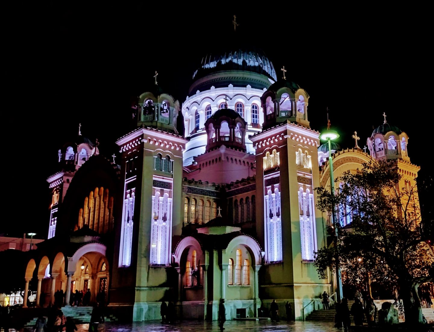 st. Andrews in Patra