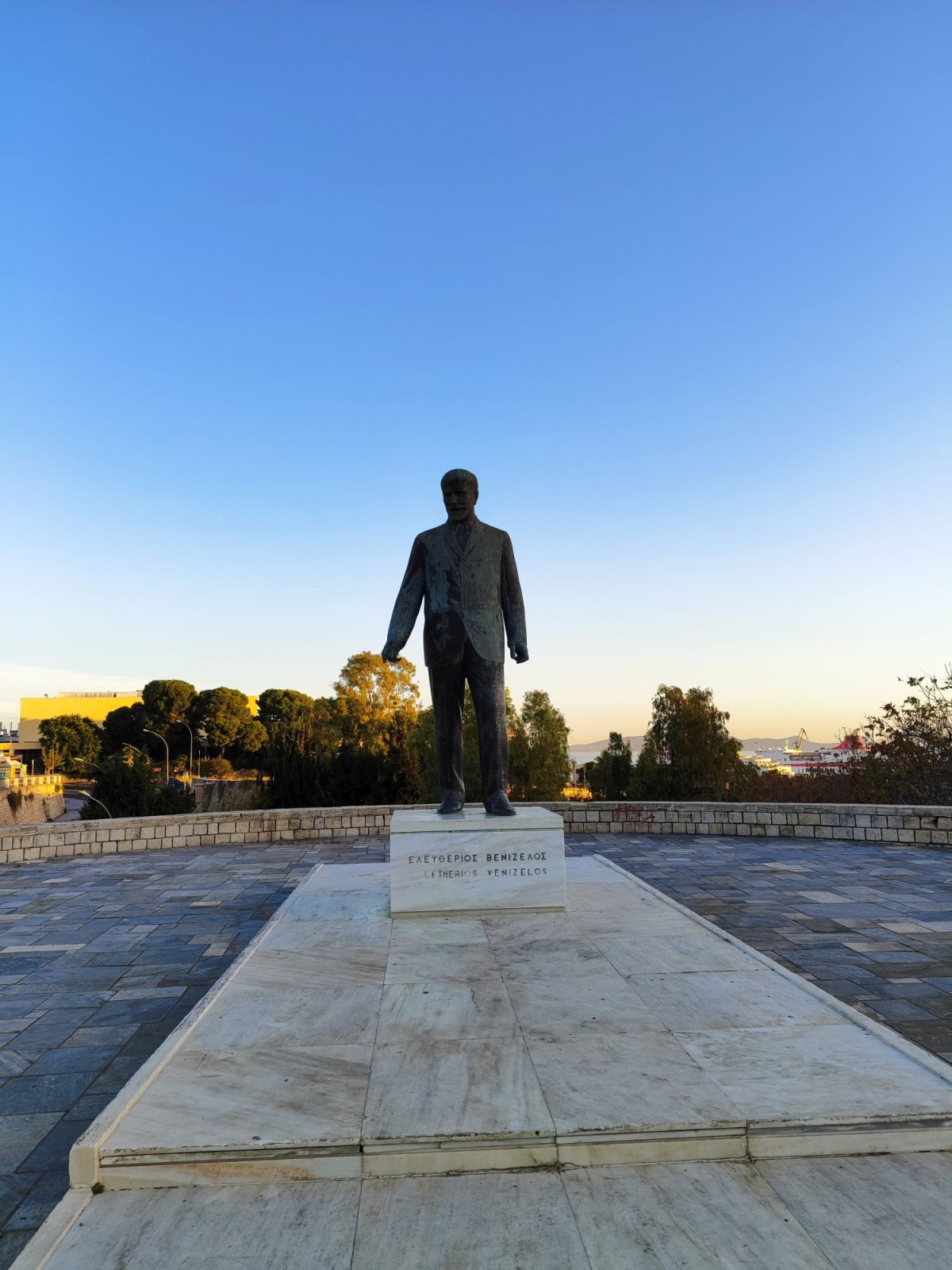 Tour of Crete Venizelos 