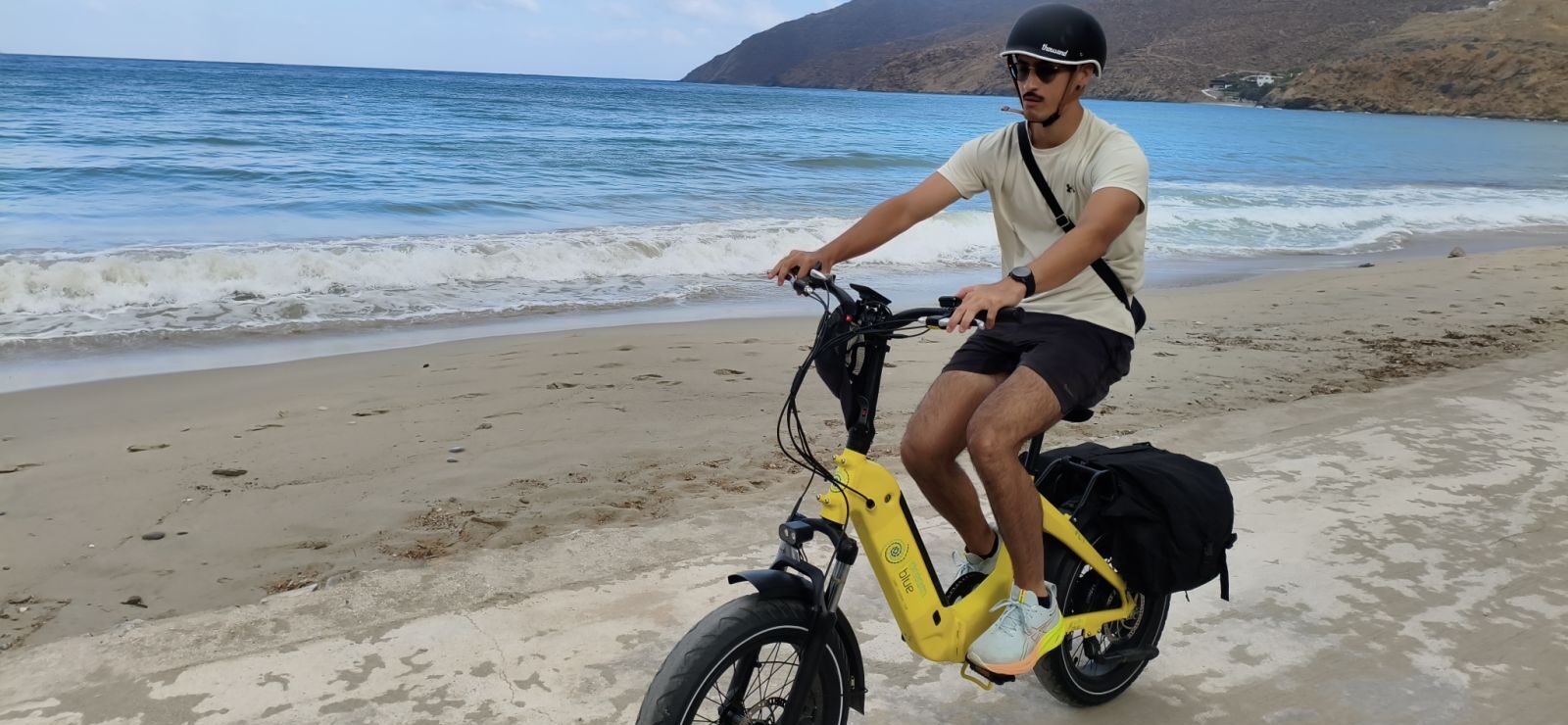 e-bike Amorgos