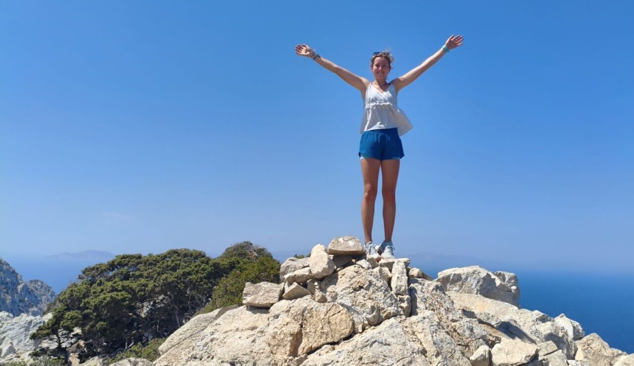 Amorgos biking tour